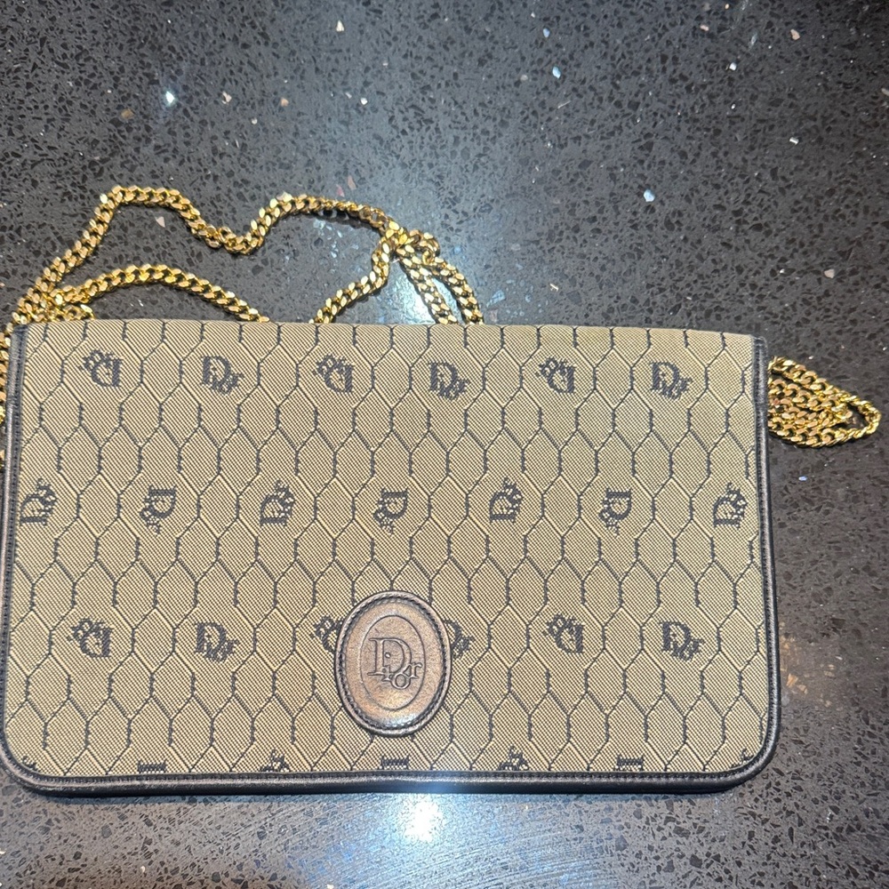 1980 Christian Dior vintage